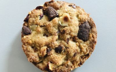 Cookies au levain bakery