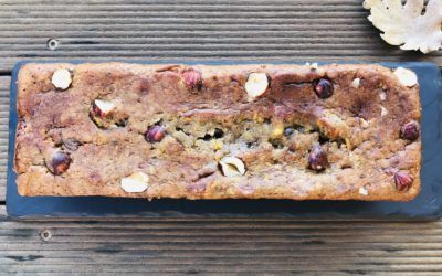 Carrot Cake, noix de pécan