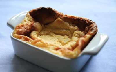 Far aux pruneaux, au lait de brebis