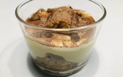 Tiramisu marron-chocolat