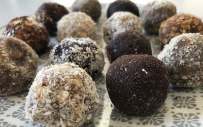 Energy Balls (bouchées énergétiques)