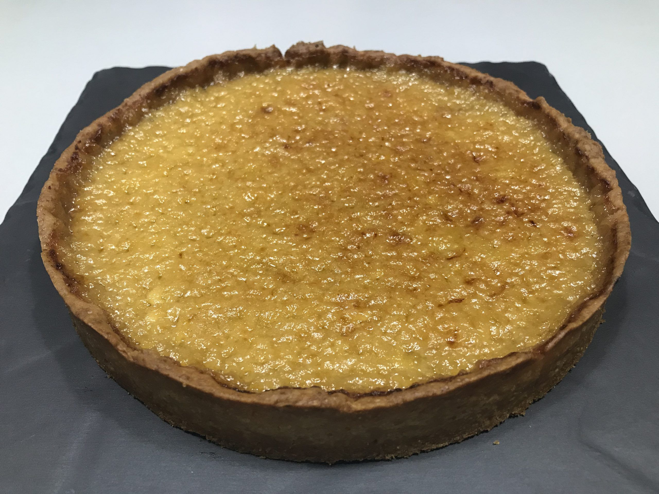 Tarte citron