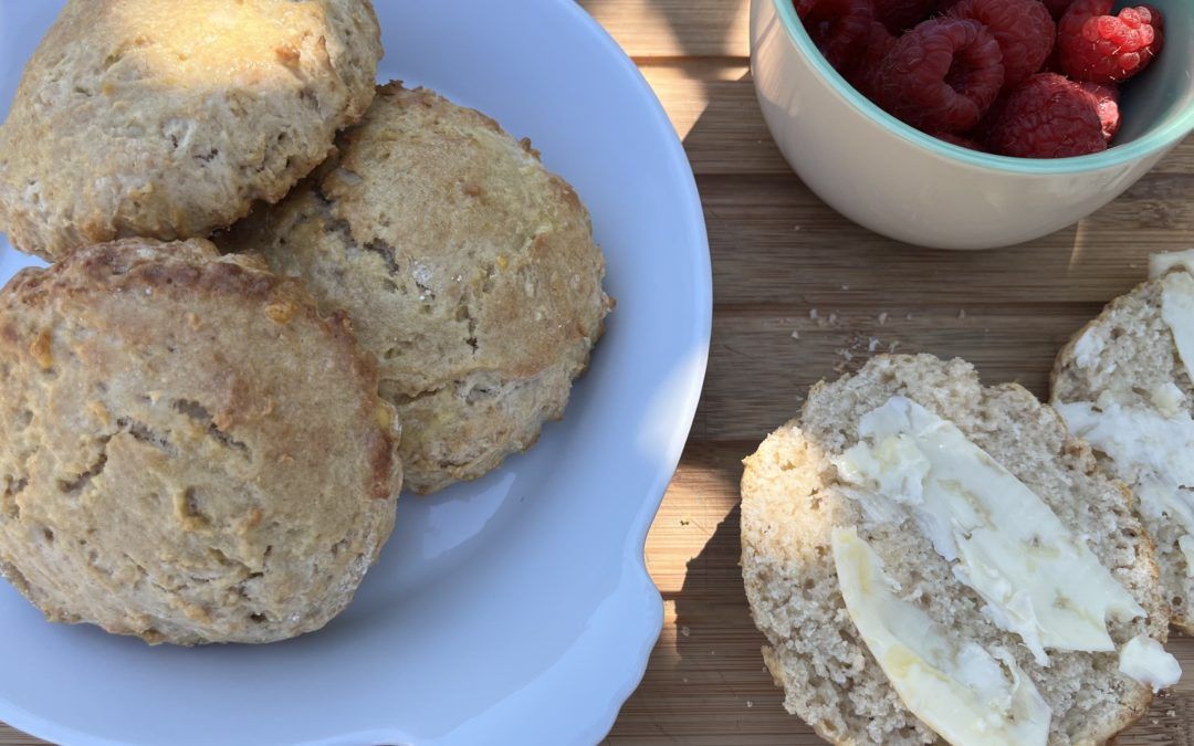 Scones anglais « so british »