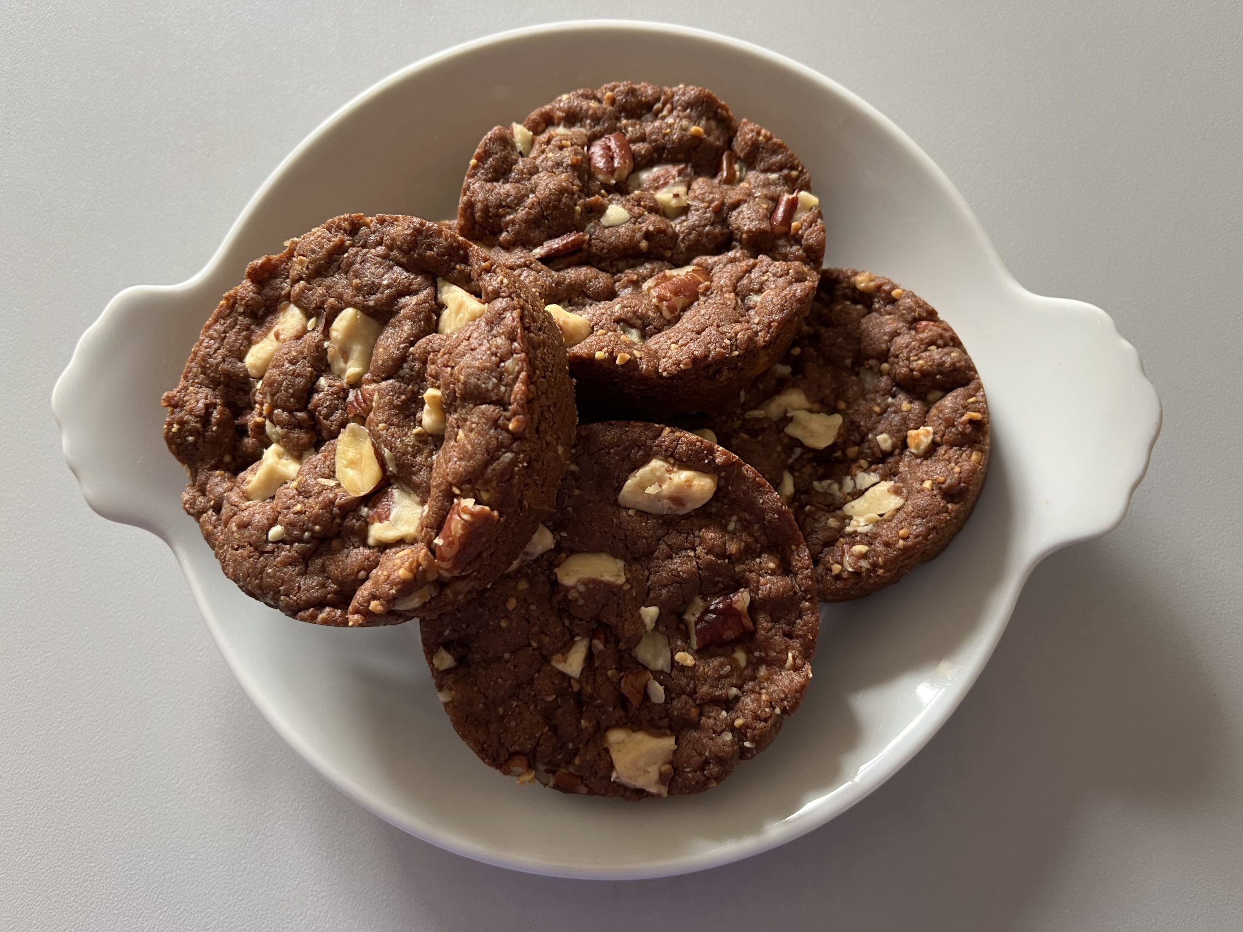 Cookies beurre de cacahouètes