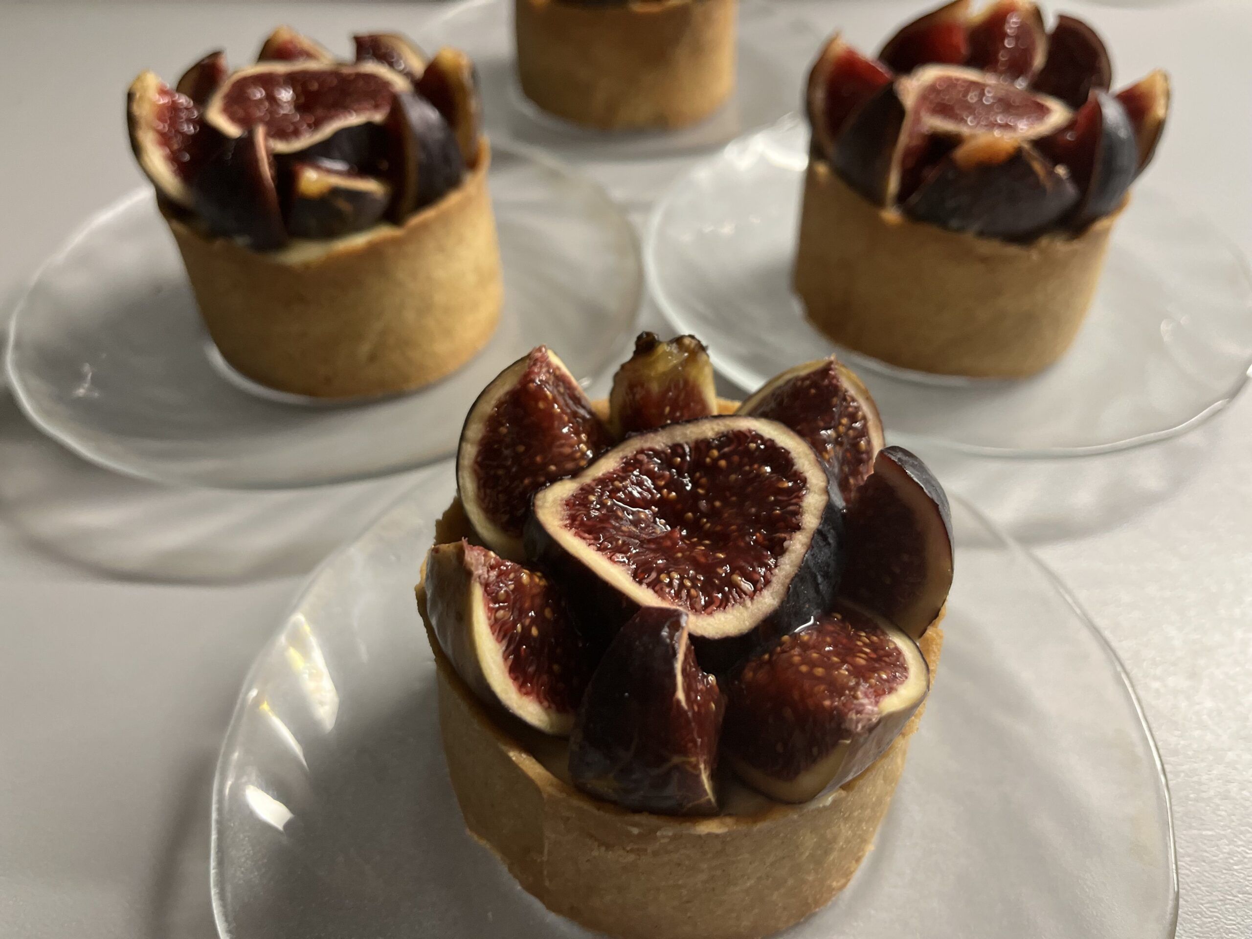 Tartelettes aux figues