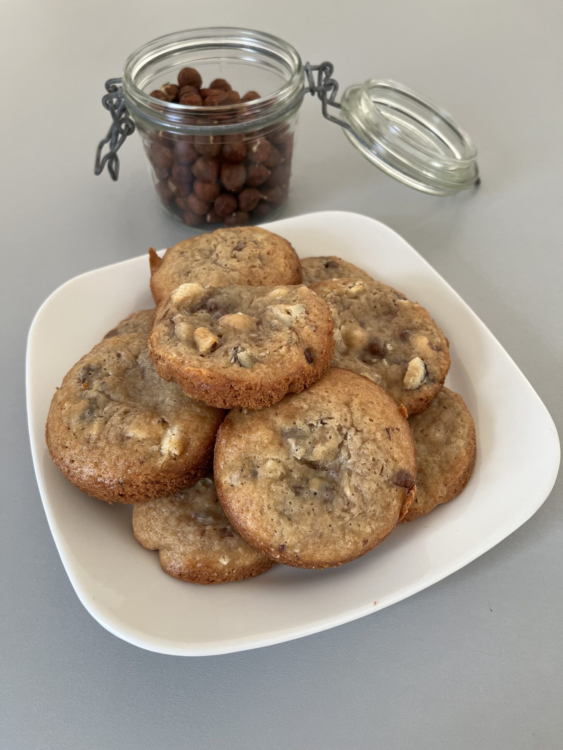 cookies moelleux au tablerone