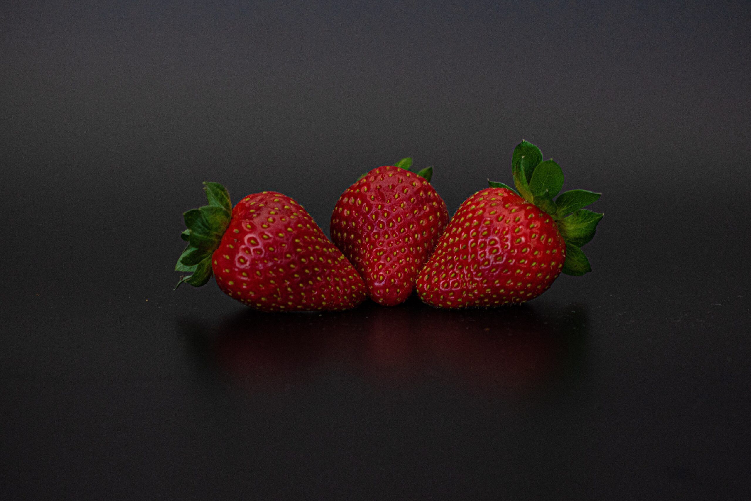 Fraises Garriguette