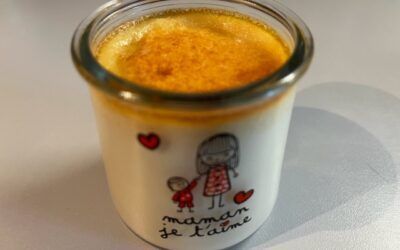 Oeufs au lait de brebis bio