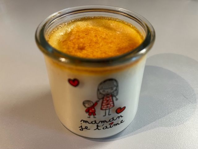 Oeufs au lait de brebis bio