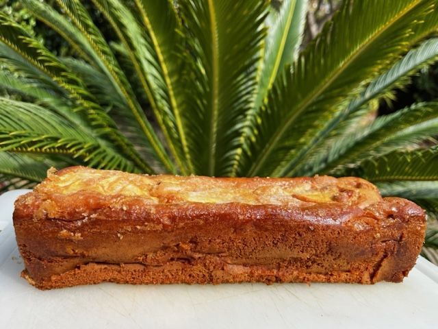 Invisible aux pommes