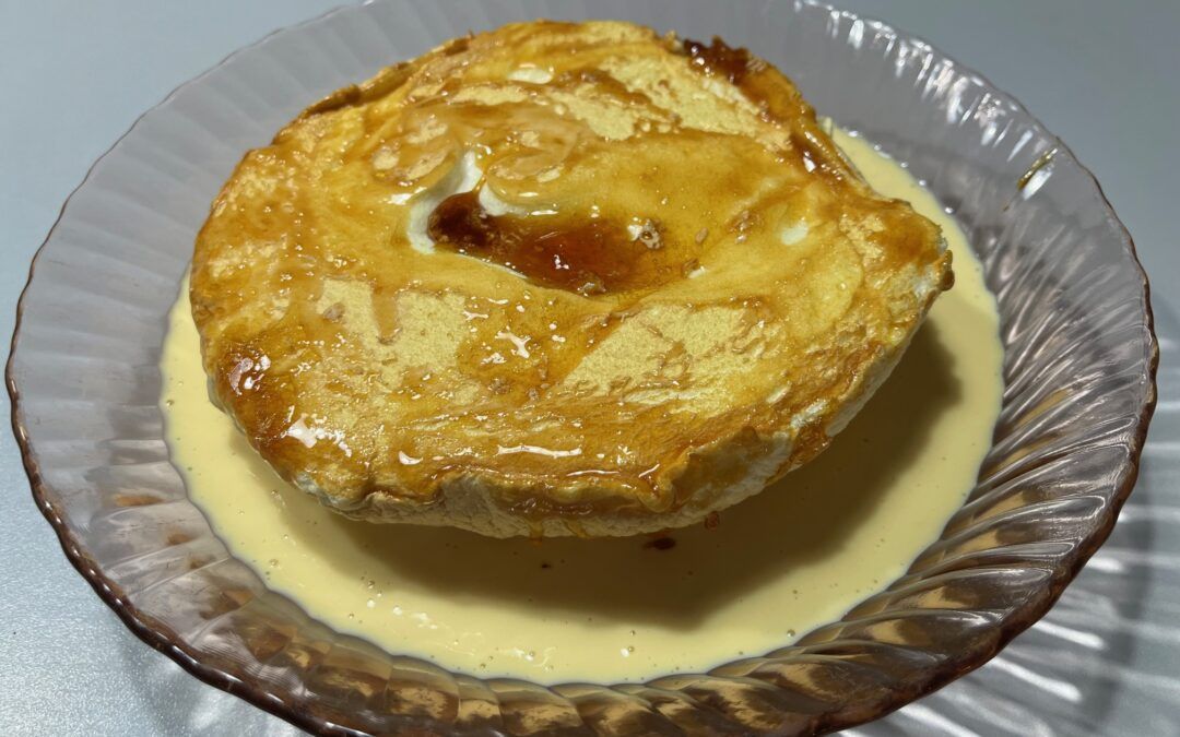 Île flottante (top chef)