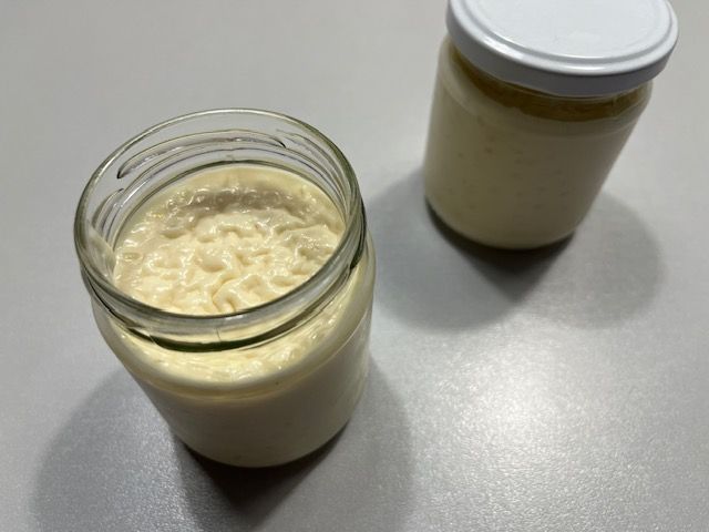 Riz au lait crémeux, à la vanille