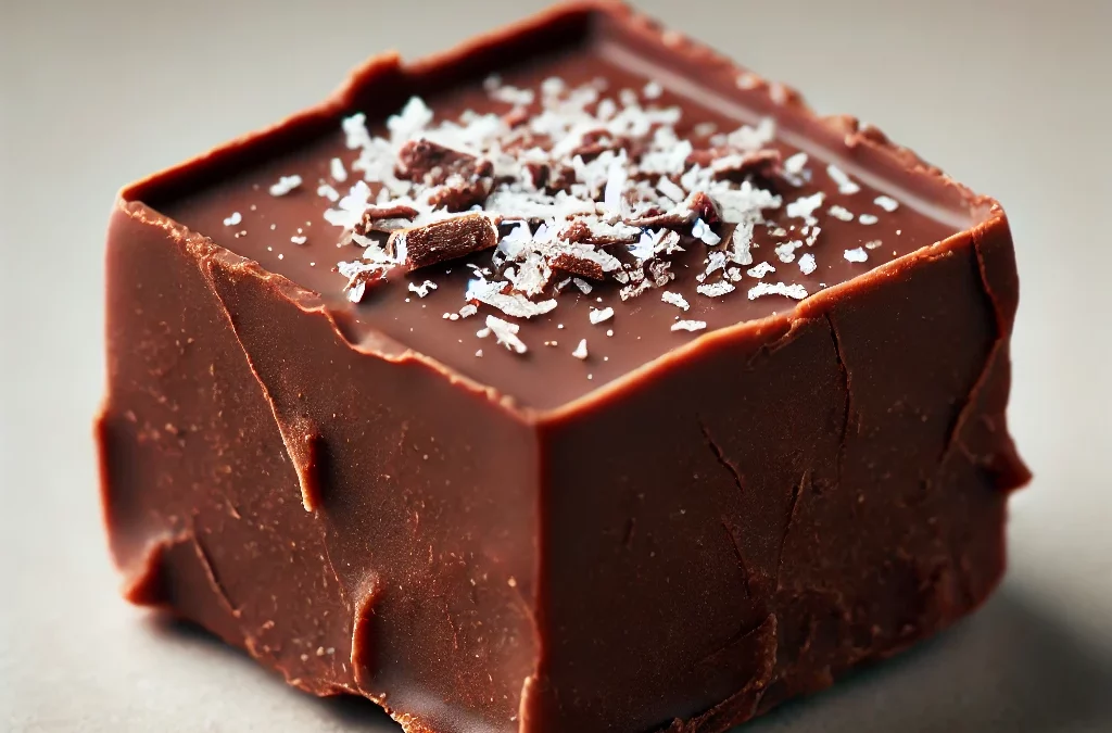 Bouchées banane chocolat cacahuètes