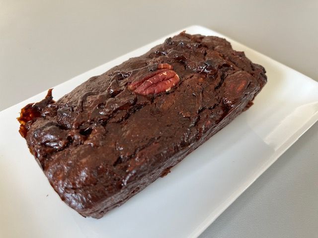 Brownie au chocolat et à l&rsquo;avocat
