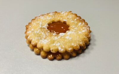 Lunettes à l&rsquo;abricot et au romarin