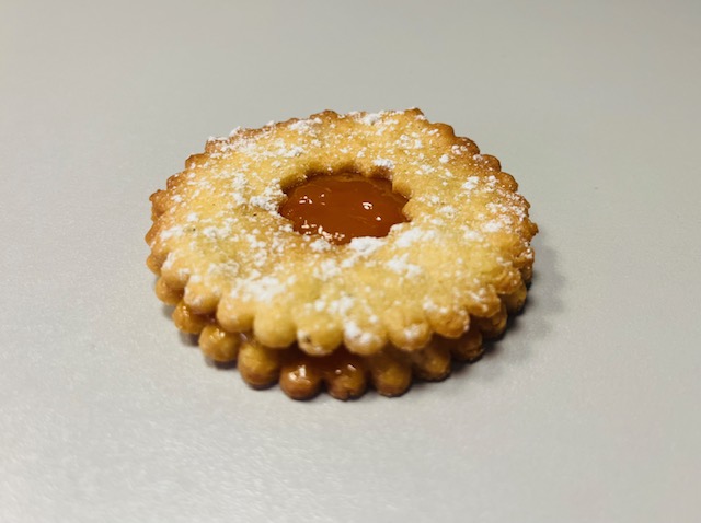 Lunettes à l&rsquo;abricot et au romarin