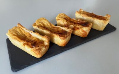 Pasteis de nata, tartelettes à la crème